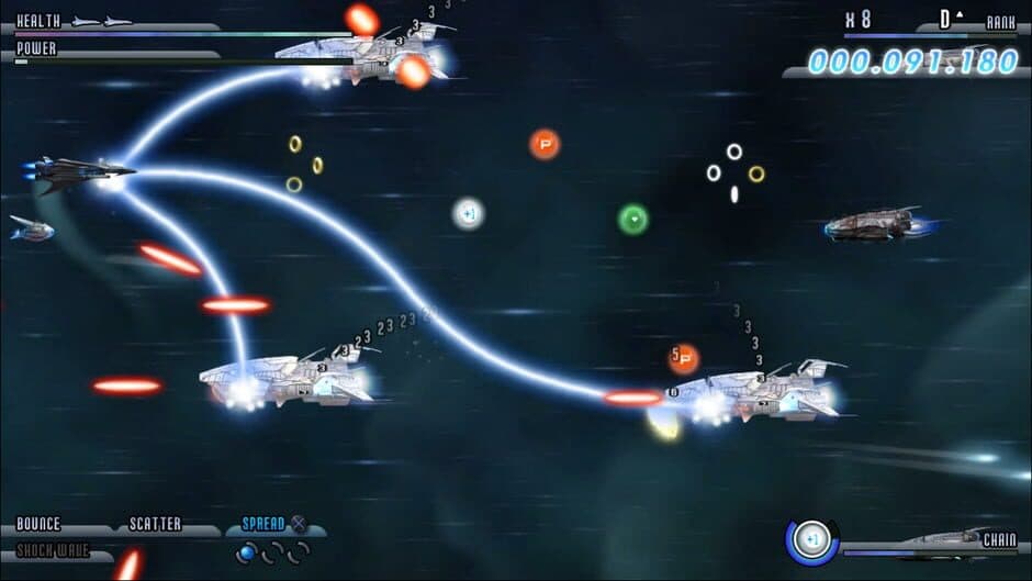 Скриншот 6 из Söldner-X 2: Final Prototype - Definitive Edition