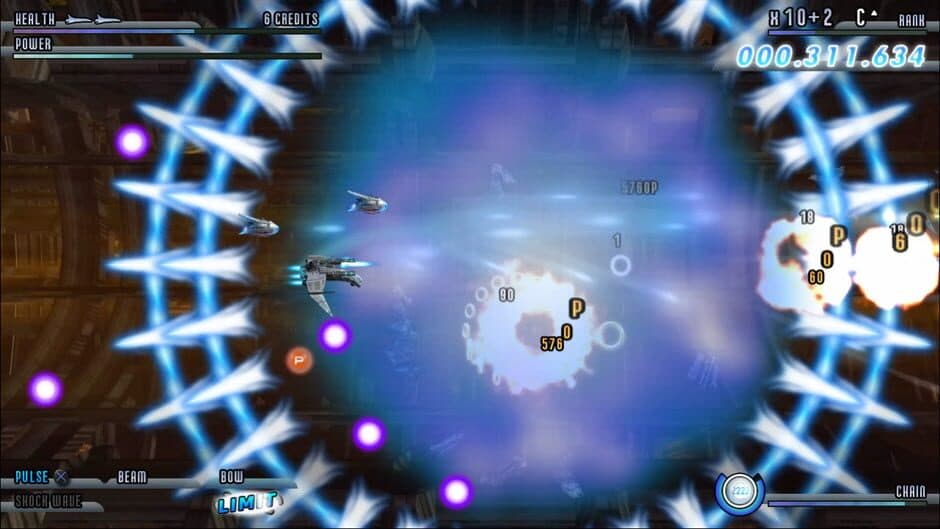 Скриншот 1 из Söldner-X 2: Final Prototype - Definitive Edition