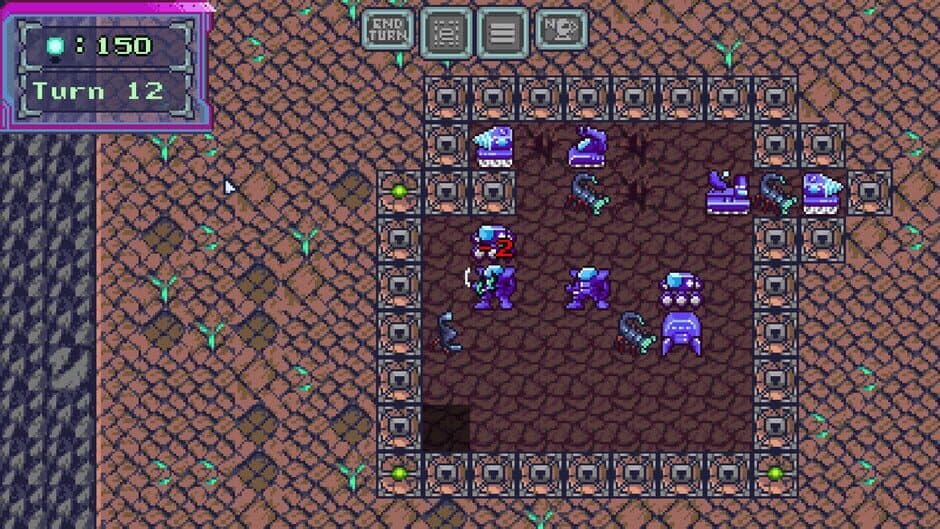 Скриншот 2 из Katja's Abyss: Tactics