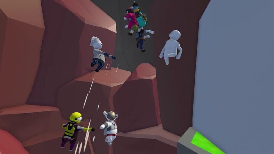 Скриншот 9 из Human: Fall Flat