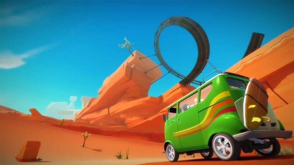 Скриншот 4 из Joy Ride Turbo