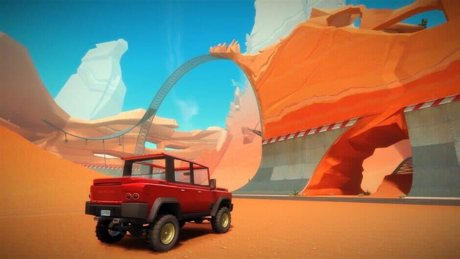 Скриншот 5 из Joy Ride Turbo