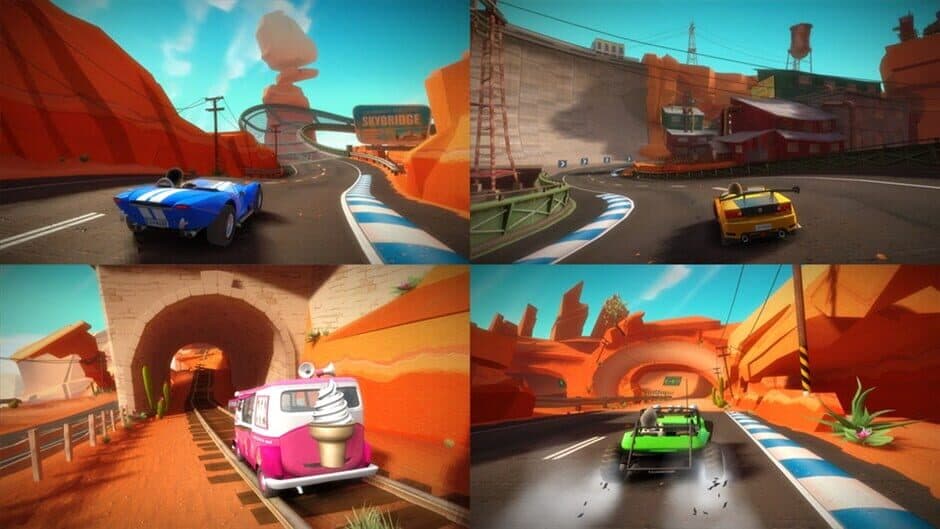 Скриншот 6 из Joy Ride Turbo