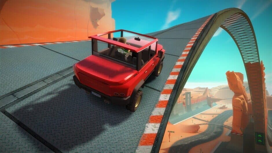 Скриншот 3 из Joy Ride Turbo