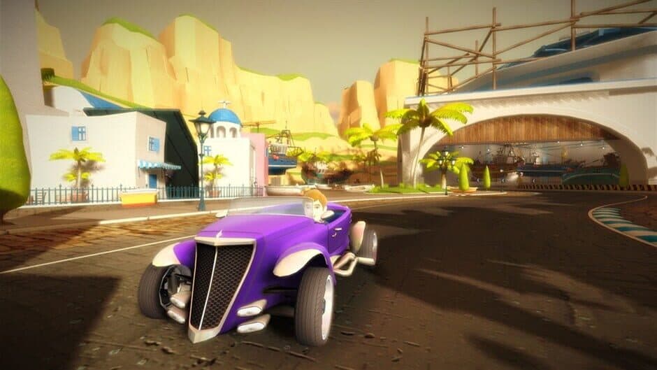 Скриншот 7 из Joy Ride Turbo
