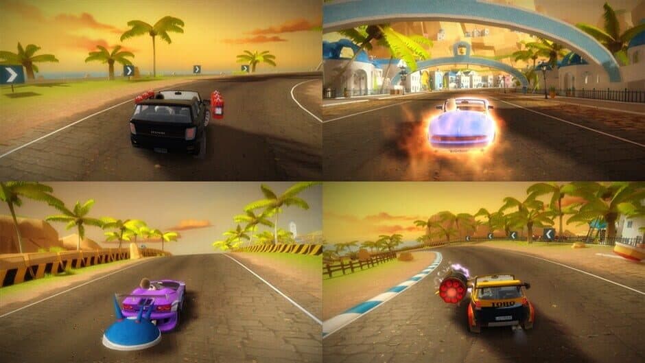 Скриншот 9 из Joy Ride Turbo