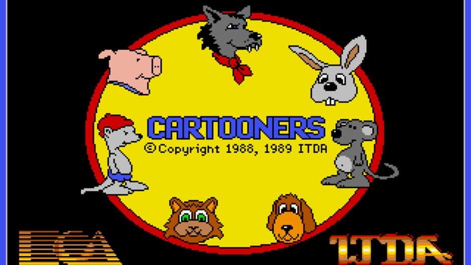 Скриншот 1 из Cartooners