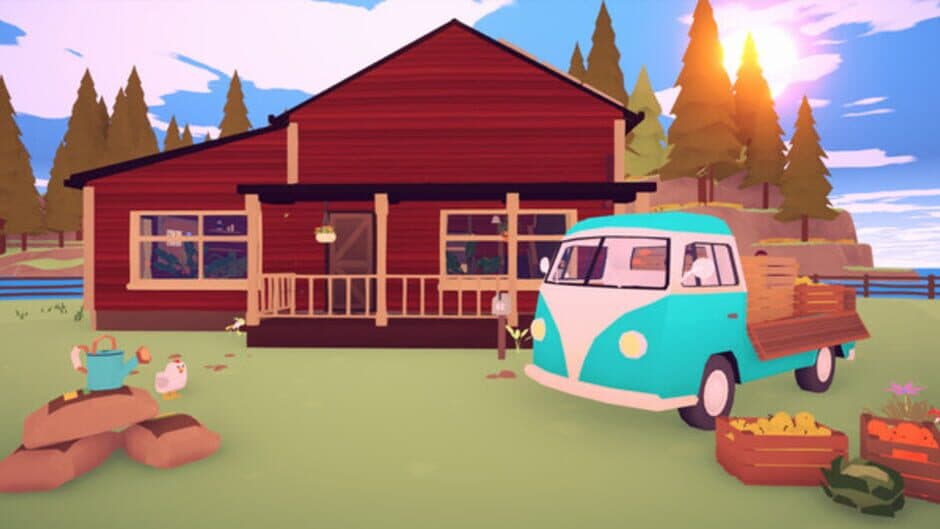 Скриншот 2 из Lonefarm