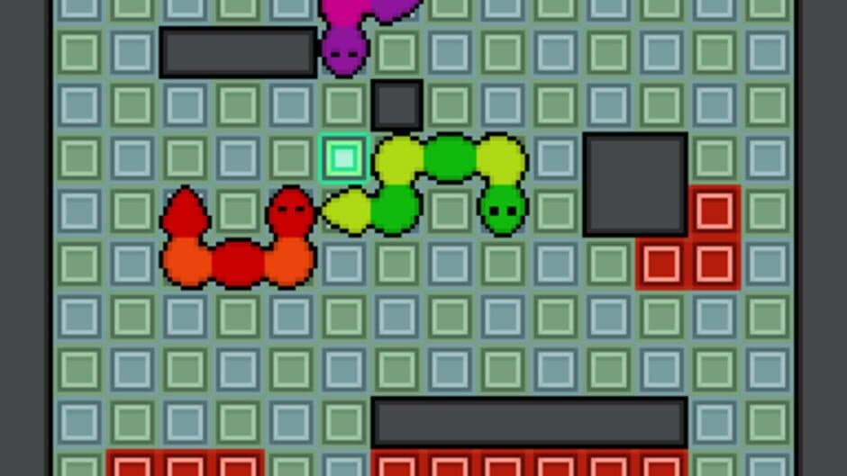Скриншот 4 из Snake Blocks