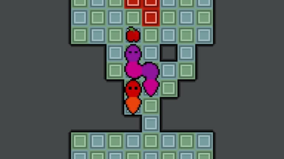 Скриншот 1 из Snake Blocks