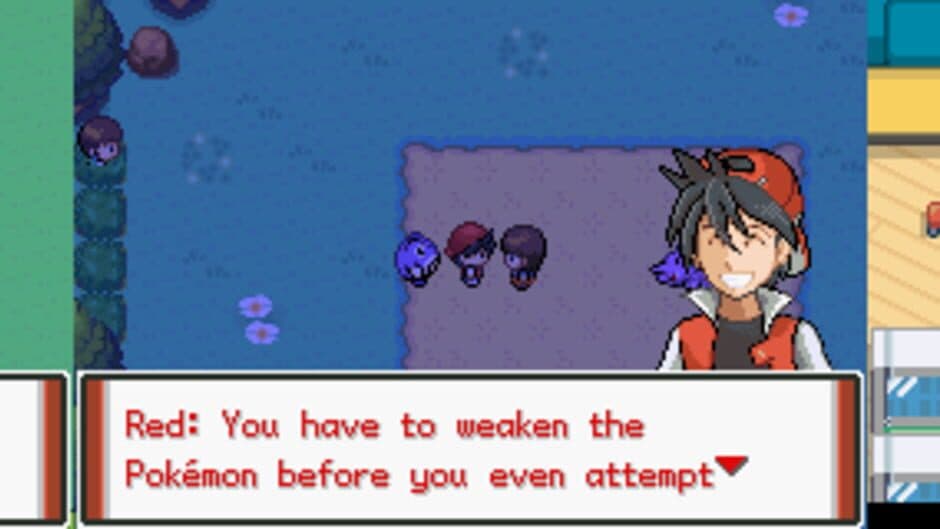 Скриншот 3 из Pokémon Adventures: Red Chapter