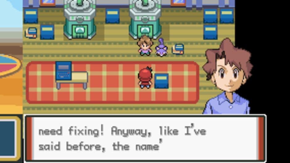Скриншот 2 из Pokémon Adventures: Red Chapter