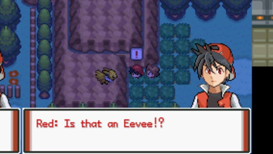 Скриншот 1 из Pokémon Adventures: Red Chapter