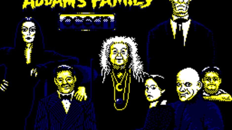 Скриншот 1 из The Addams Family