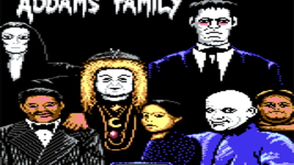 Скриншот 5 из The Addams Family