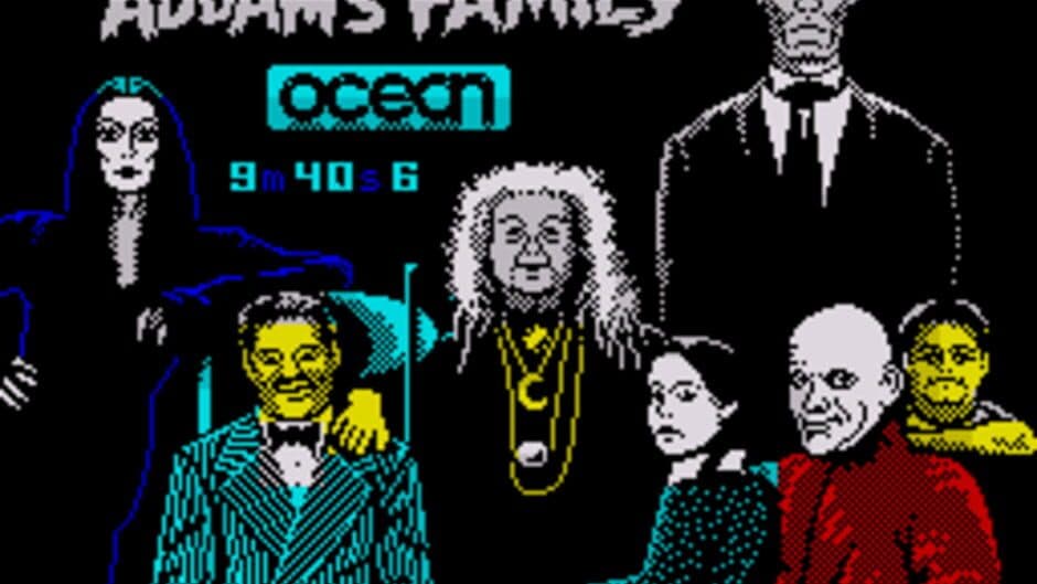 Скриншот 9 из The Addams Family