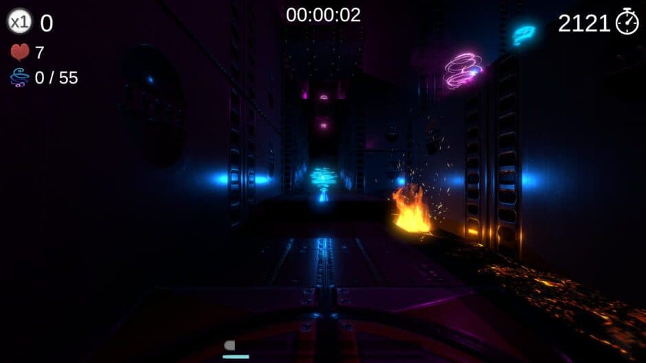 Скриншот 3 из Orb Runner