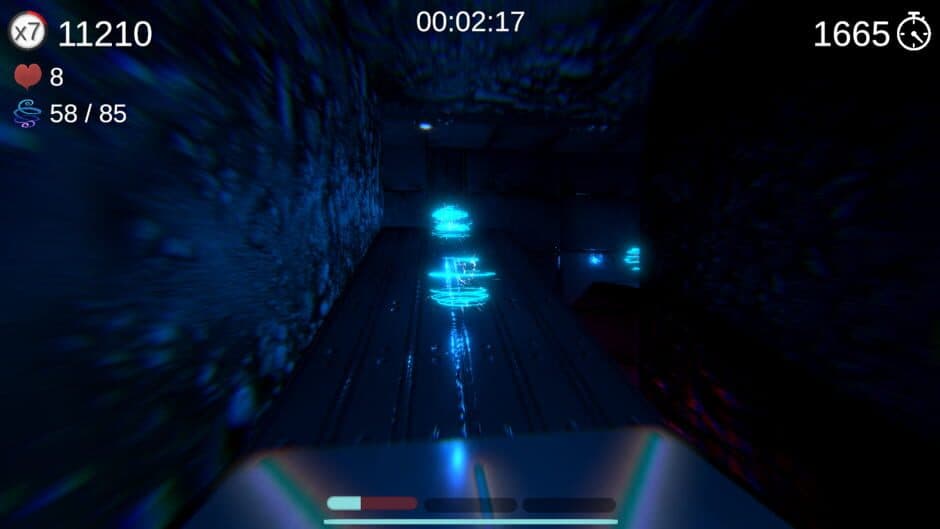 Скриншот 4 из Orb Runner
