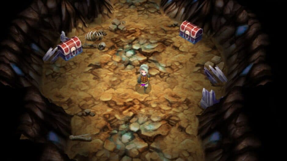 Скриншот 3 из Final Fantasy III