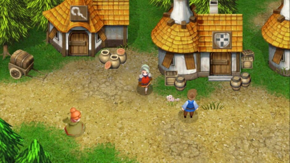 Скриншот 5 из Final Fantasy III