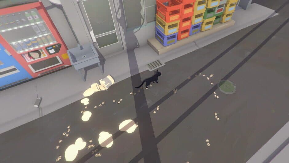 Скриншот 1 из Little Kitty, Big City