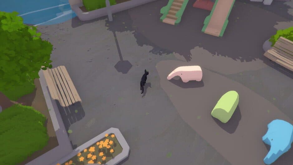 Скриншот 2 из Little Kitty, Big City