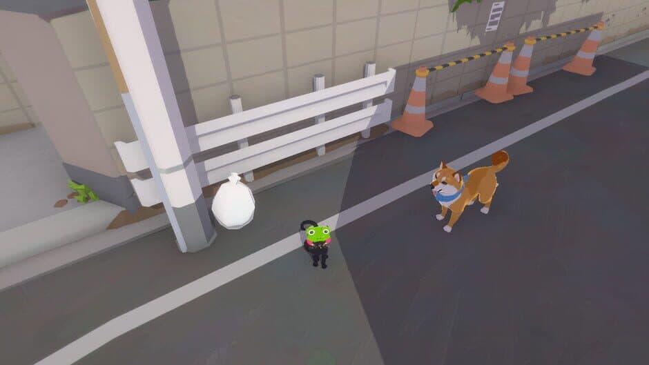 Скриншот 3 из Little Kitty, Big City