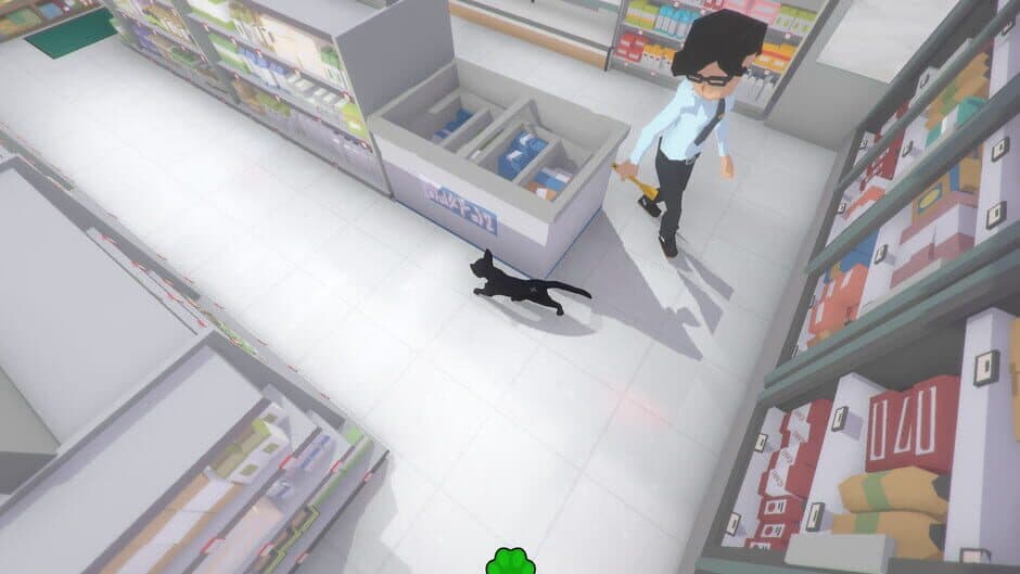 Скриншот 6 из Little Kitty, Big City