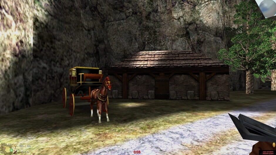 Скриншот 1 из Legends of Might and Magic