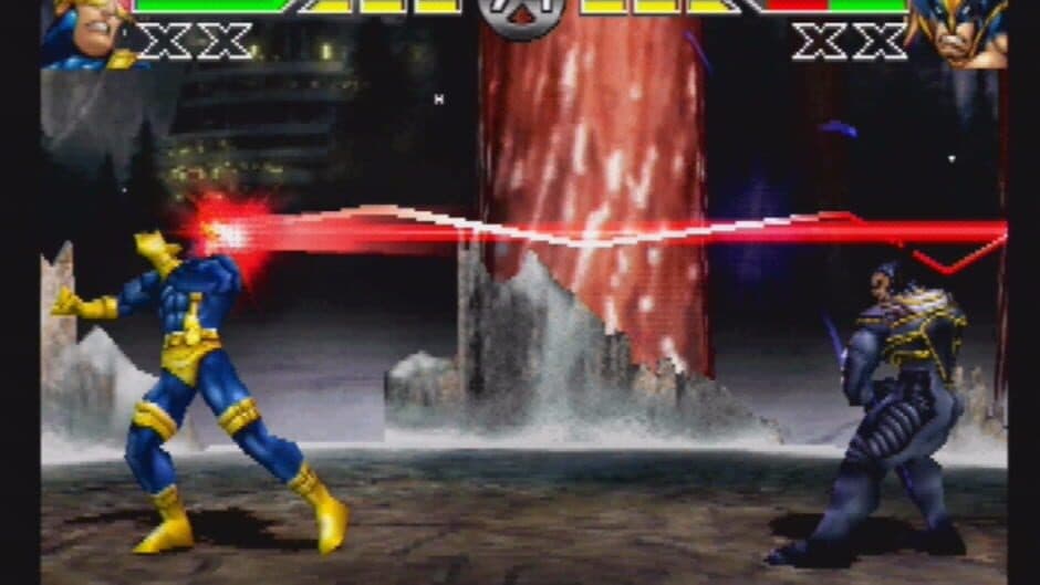 Скриншот 2 из X-Men: Mutant Academy