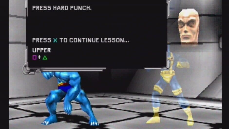 Скриншот 3 из X-Men: Mutant Academy