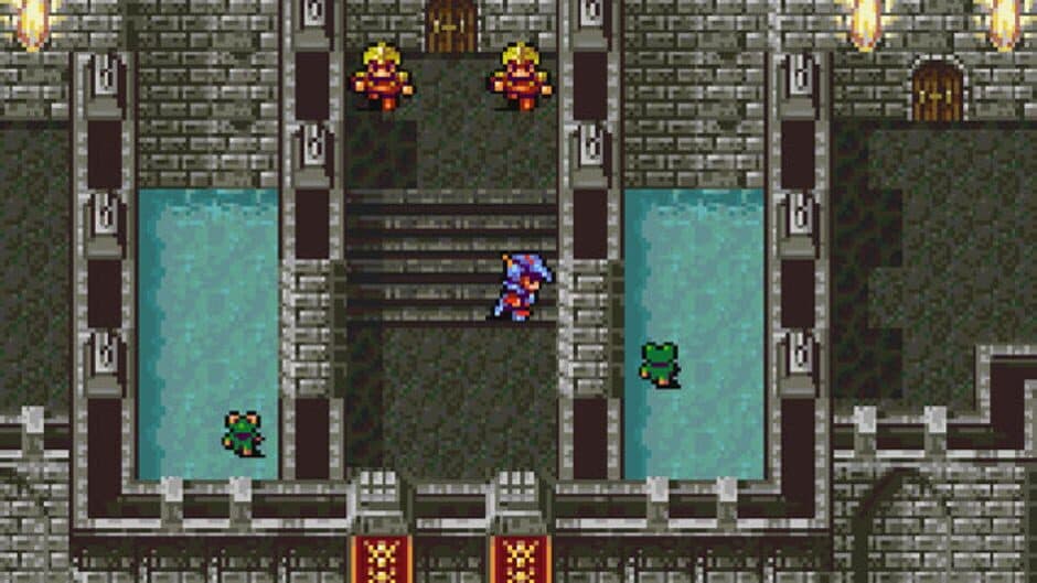 Скриншот 1 из Final Fantasy IV