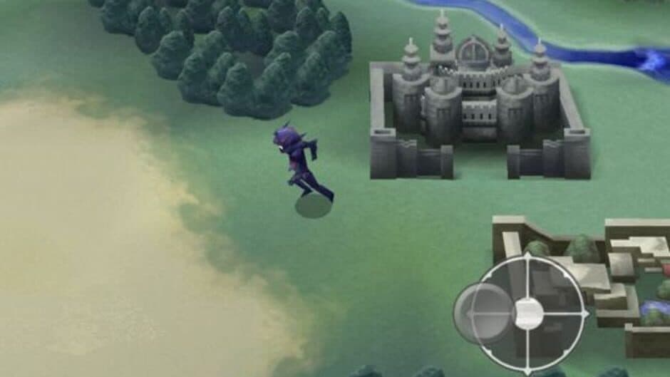 Скриншот 1 из Final Fantasy IV