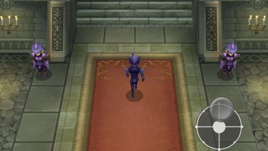 Скриншот 2 из Final Fantasy IV