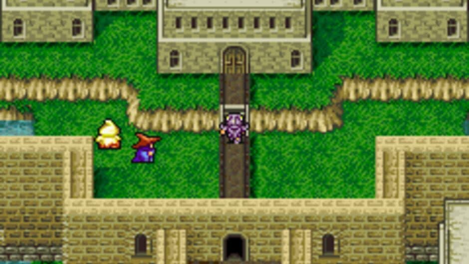Скриншот 6 из Final Fantasy IV Advance