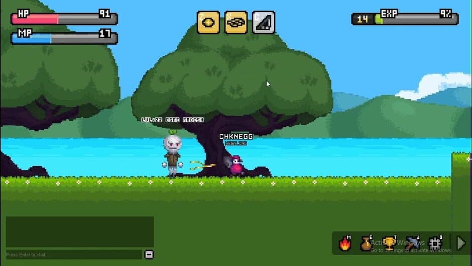 Скриншот 1 из Wizbirds Online