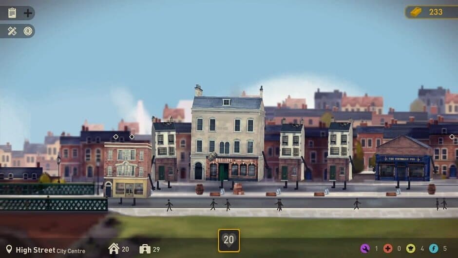 Скриншот 12 из Buildings Have Feelings Too!