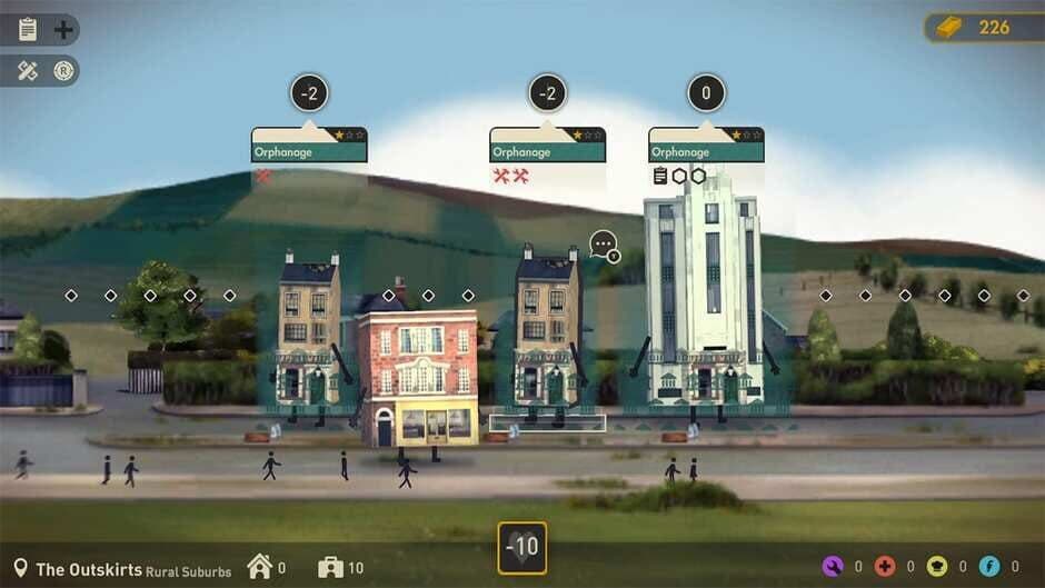 Скриншот 6 из Buildings Have Feelings Too!