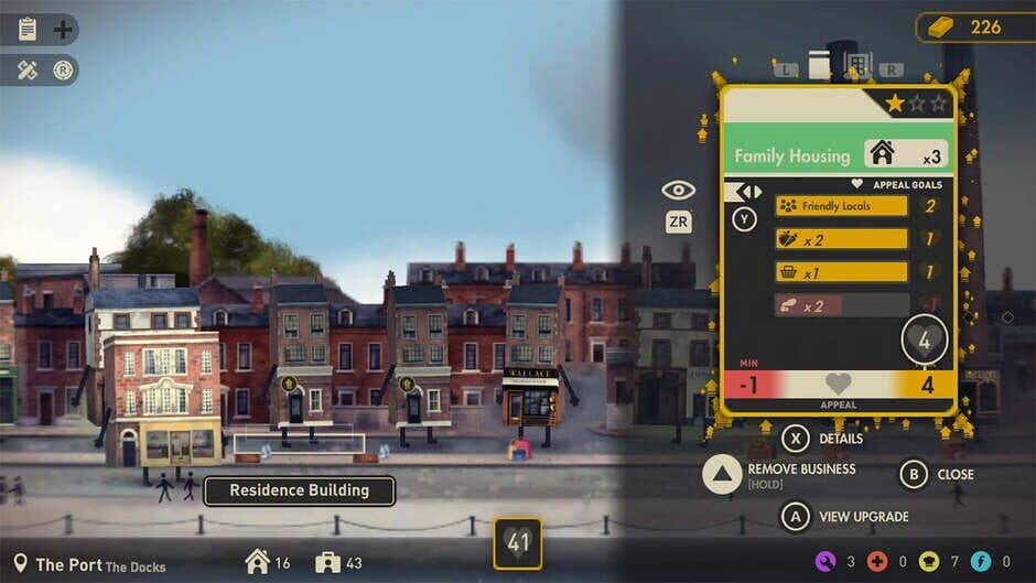 Скриншот 7 из Buildings Have Feelings Too!