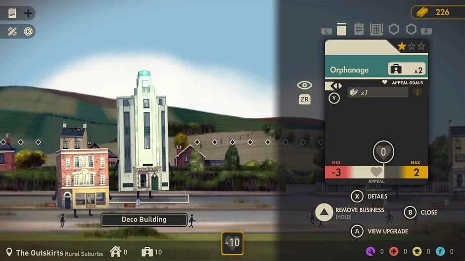 Скриншот 11 из Buildings Have Feelings Too!