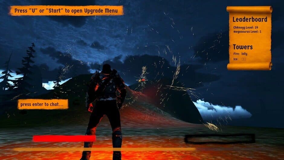 Скриншот 1 из Inferno Wizards