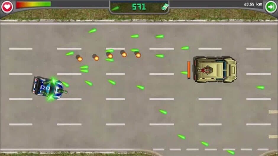 Скриншот 3 из Road Fury