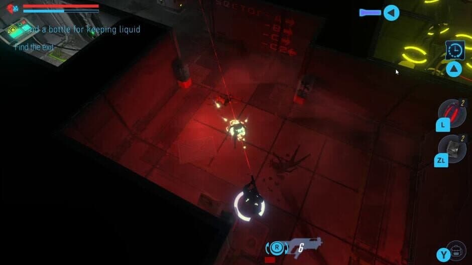 Скриншот 3 из War of Stealth Assassin