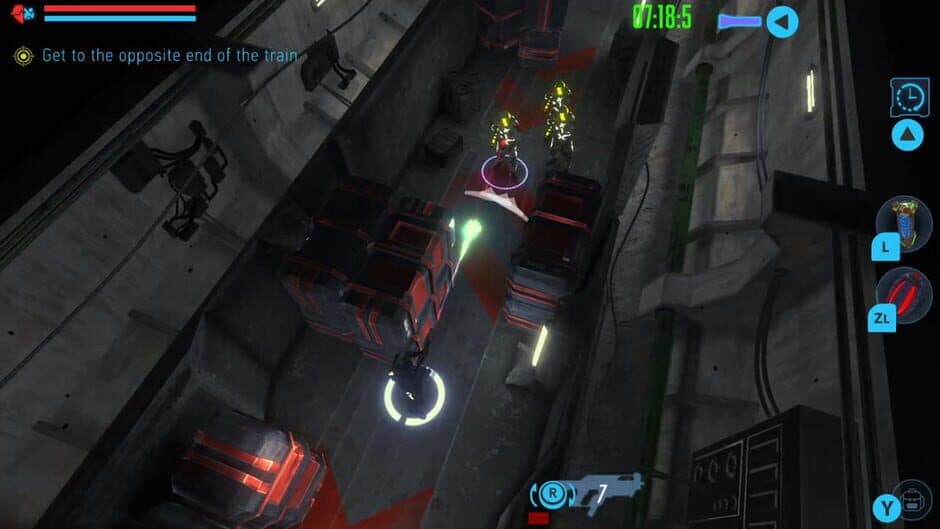 Скриншот 4 из War of Stealth Assassin
