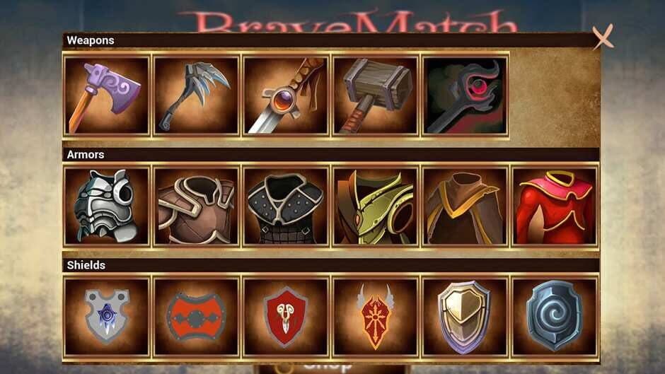 Скриншот 2 из BraveMatch