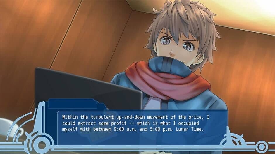 Скриншот 1 из World End Economica Complete