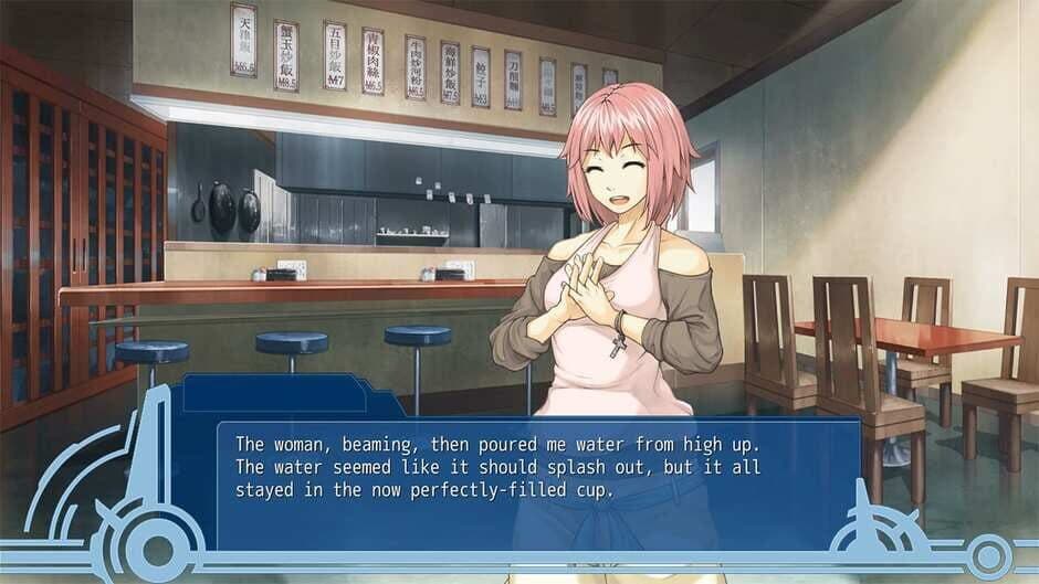 Скриншот 2 из World End Economica Complete
