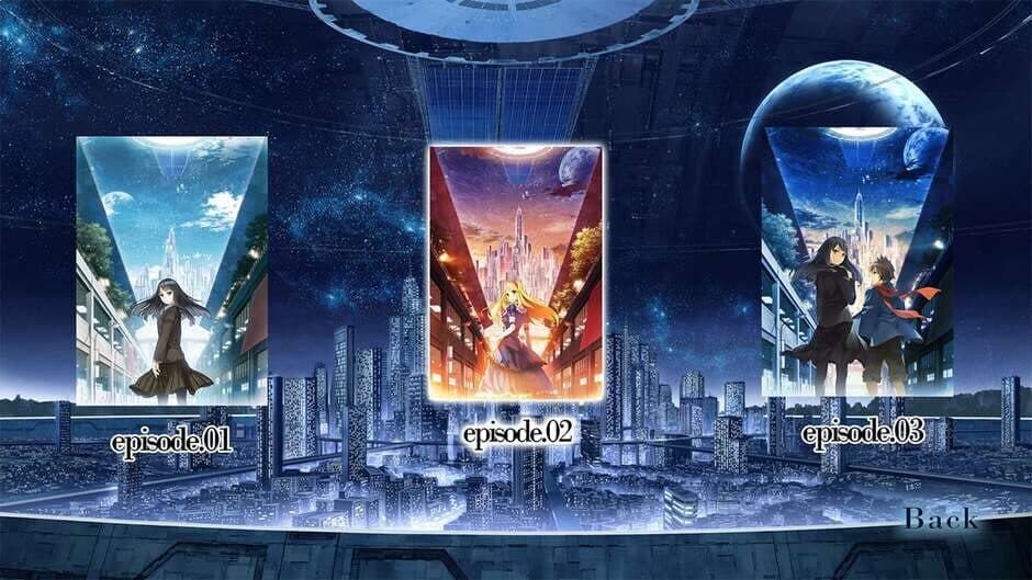 Скриншот 3 из World End Economica Complete