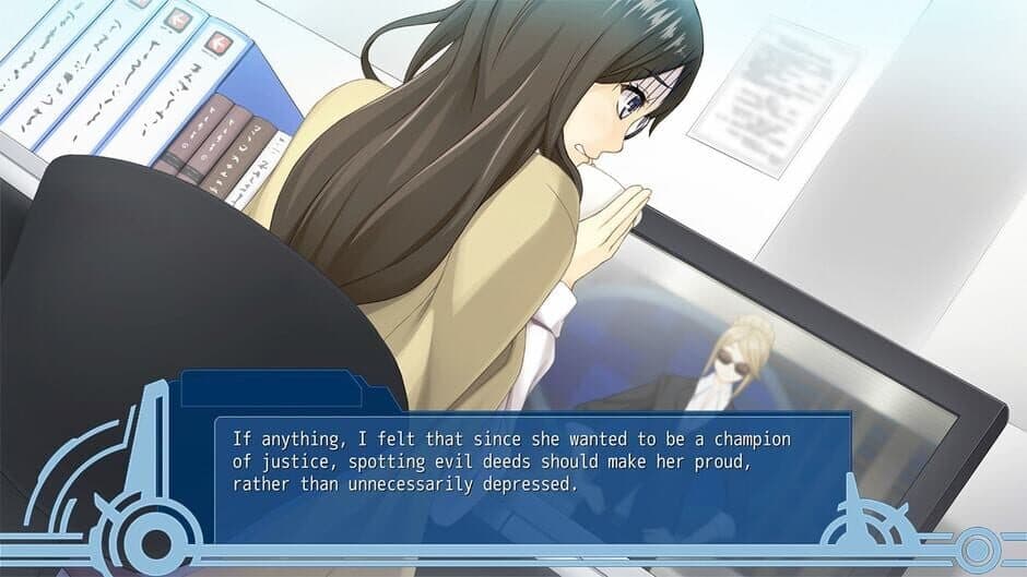 Скриншот 4 из World End Economica Complete