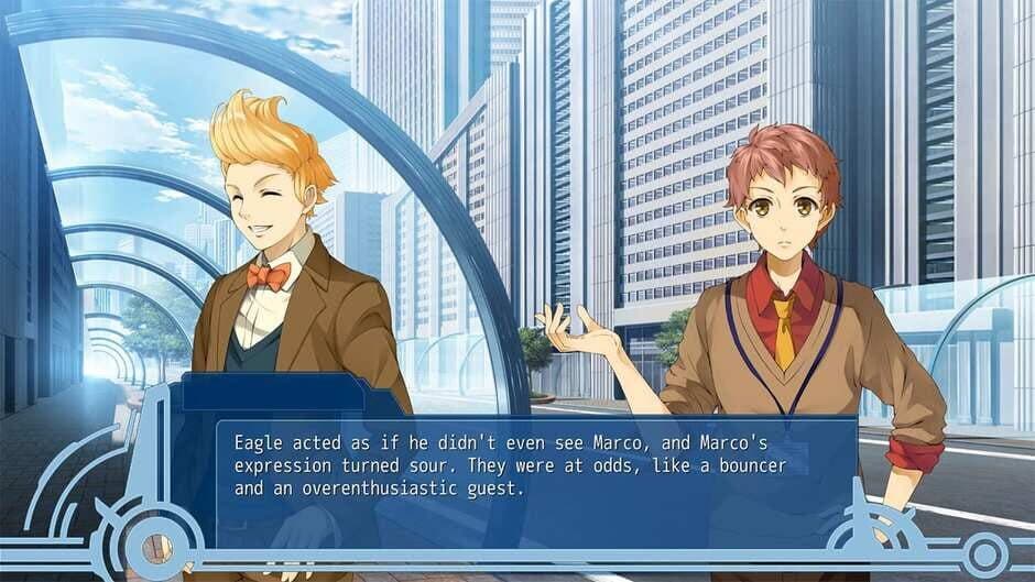 Скриншот 5 из World End Economica Complete